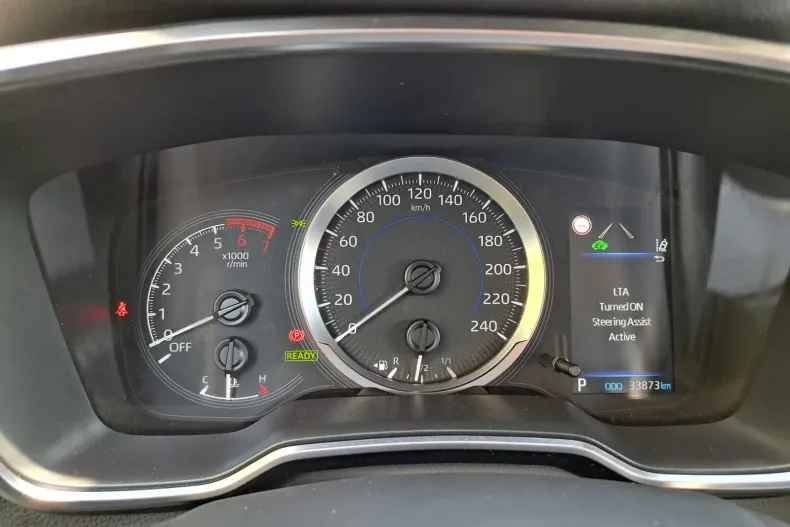 Toyota Corolla din 2022 cu 33.873 km - oferta TOY150836 - foto 15