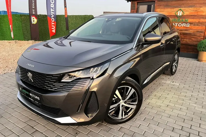 Peugeot 3008 din 2021 cu 174.313 km - oferta PEU150837 - foto 1