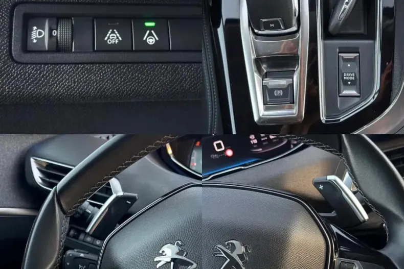 Peugeot 3008 din 2021 cu 174.313 km - oferta PEU150837 - foto 7