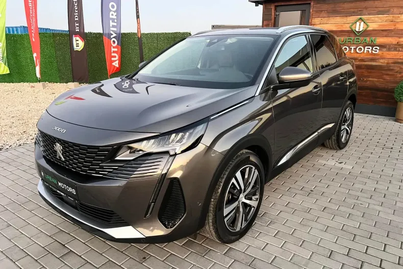 Peugeot 3008 din 2021 cu 174.313 km - oferta PEU150837 - foto 13