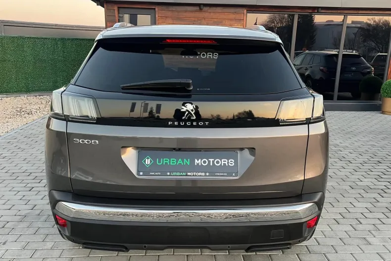 Peugeot 3008 din 2021 cu 174.313 km - oferta PEU150837 - foto 14