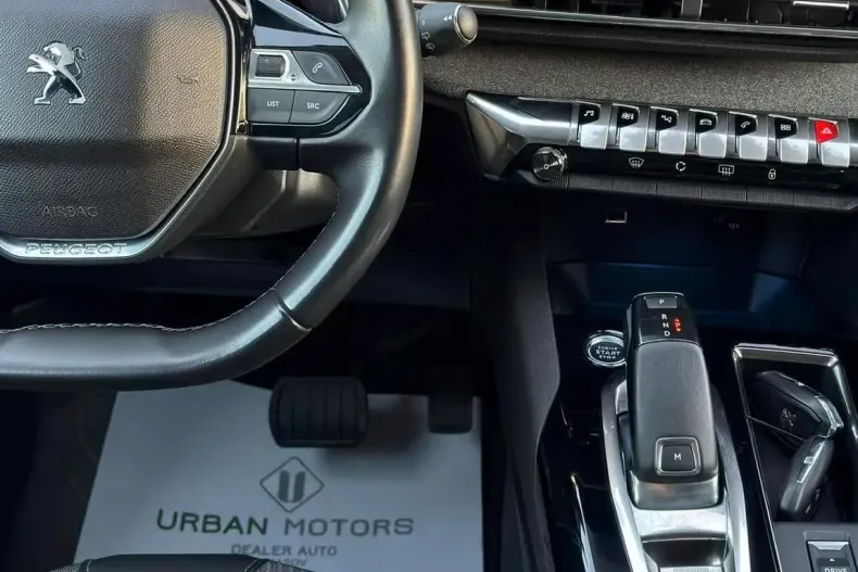 Peugeot 3008 din 2021 cu 174.313 km - oferta PEU150837 - foto 21