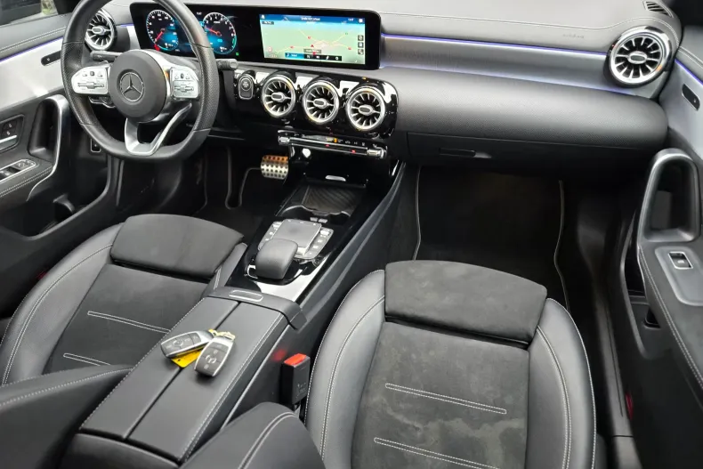 Mercedes-Benz CLA din 2020 cu 131.300 km - oferta MER150838 - foto 6