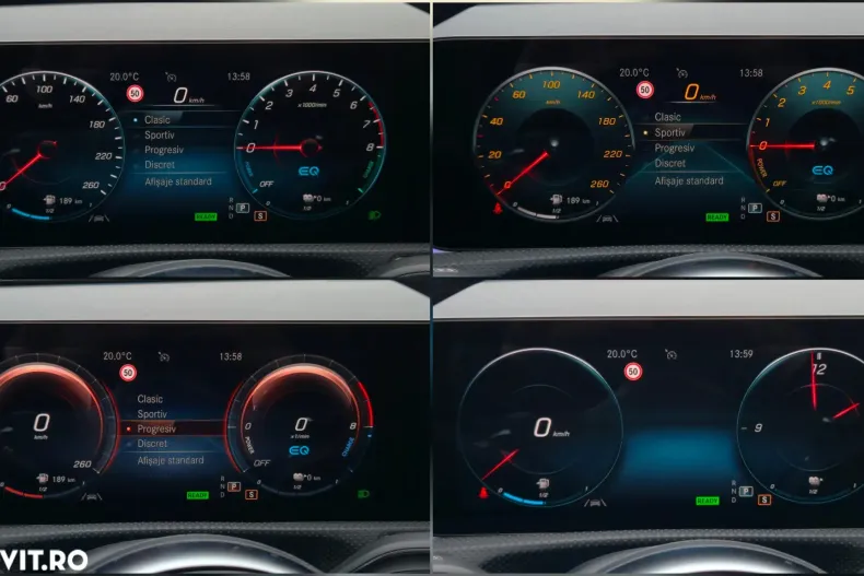 Mercedes-Benz CLA din 2020 cu 131.300 km - oferta MER150838 - foto 10