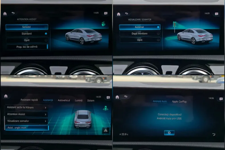 Mercedes-Benz CLA din 2020 cu 131.300 km - oferta MER150838 - foto 14