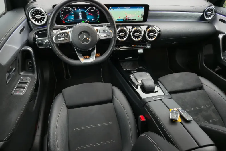 Mercedes-Benz CLA din 2020 cu 131.300 km - oferta MER150838 - foto 19