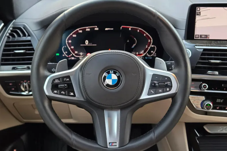 BMW X3 din 2020 cu 58.400 km - oferta BMW150839 - foto 11