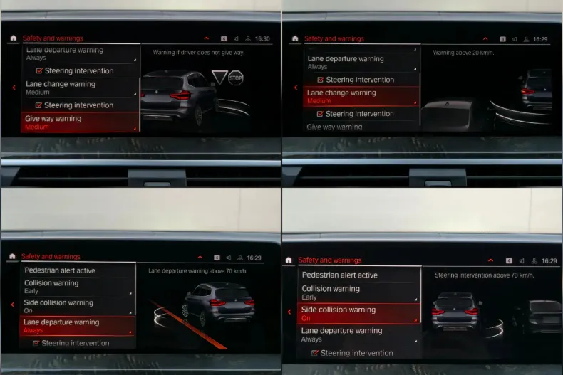 BMW X3 din 2020 cu 58.400 km - oferta BMW150839 - foto 17