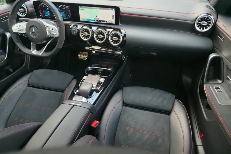 Mercedes-Benz CLA din 2019 cu 171.800 km - oferta MER150840 - foto 6