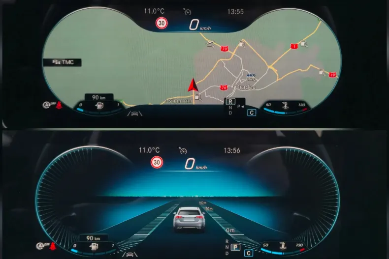 Mercedes-Benz CLA din 2019 cu 171.800 km - oferta MER150840 - foto 8