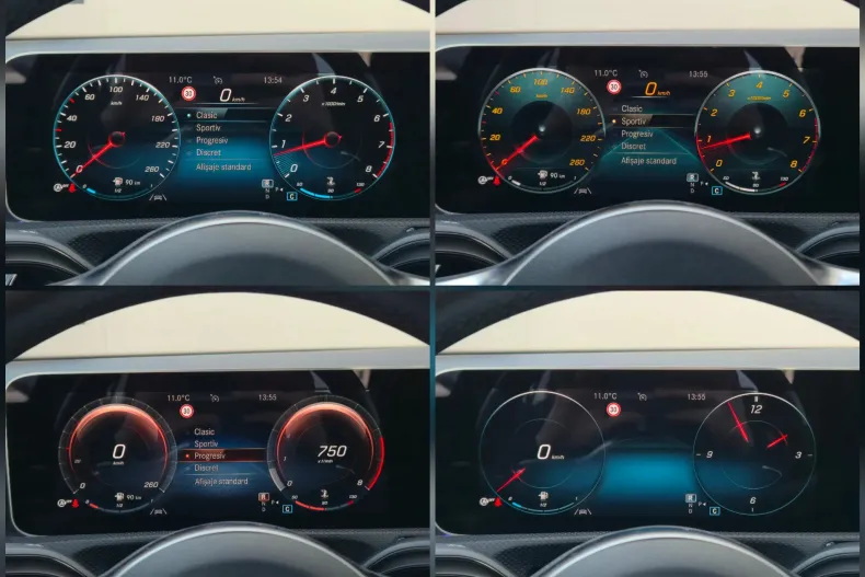 Mercedes-Benz CLA din 2019 cu 171.800 km - oferta MER150840 - foto 10