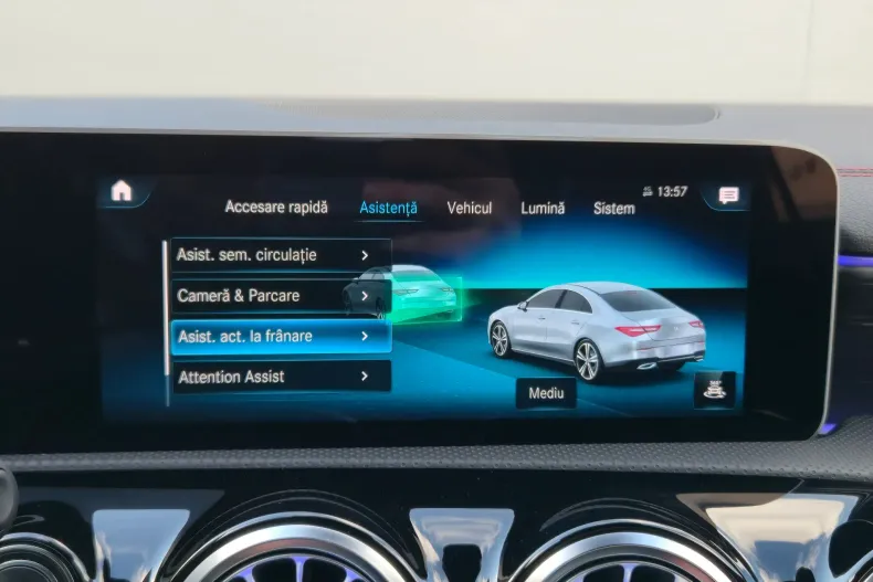 Mercedes-Benz CLA din 2019 cu 171.800 km - oferta MER150840 - foto 13