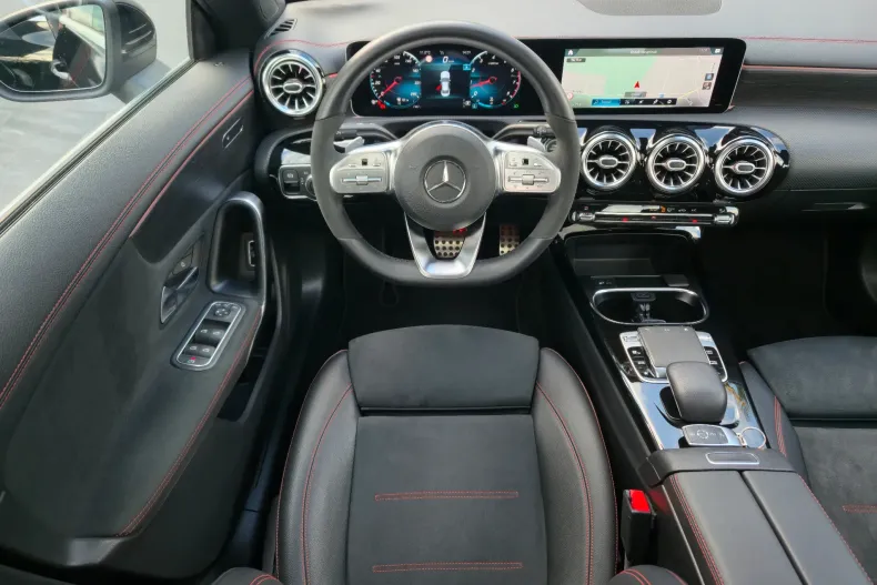 Mercedes-Benz CLA din 2019 cu 171.800 km - oferta MER150840 - foto 28