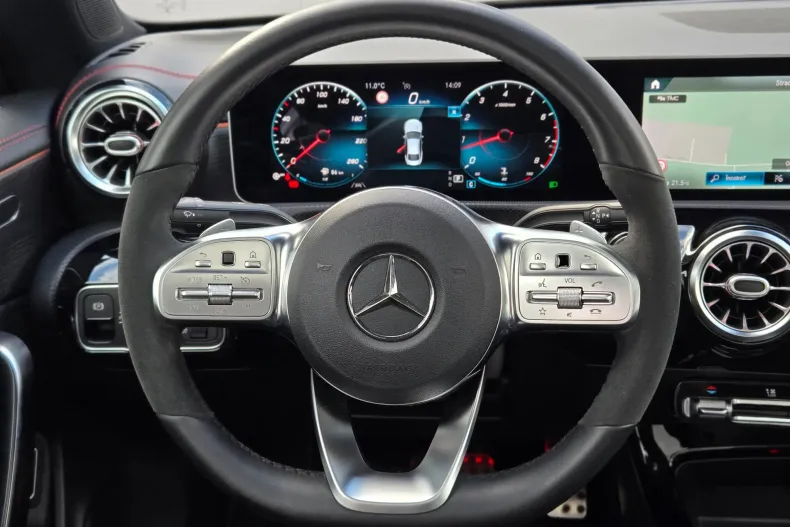 Mercedes-Benz CLA din 2019 cu 171.800 km - oferta MER150840 - foto 29