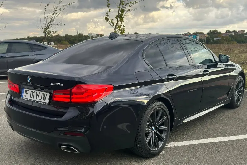 BMW Seria 5 din 2019 cu 139.000 km - oferta BMW150842 - foto 3