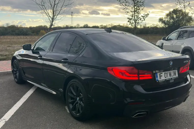 BMW Seria 5 din 2019 cu 139.000 km - oferta BMW150842 - foto 4