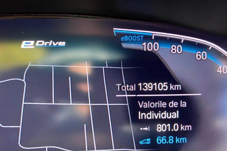 BMW Seria 5 din 2019 cu 139.000 km - oferta BMW150842 - foto 9