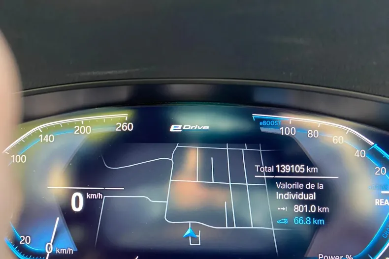 BMW Seria 5 din 2019 cu 139.000 km - oferta BMW150842 - foto 10