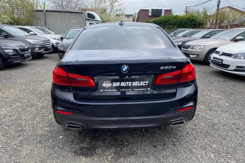 BMW Seria 5 din 2019 cu 139.000 km - oferta BMW150842 - foto 11