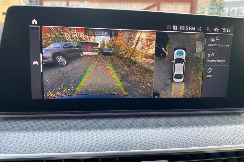 BMW Seria 5 din 2019 cu 139.000 km - oferta BMW150842 - foto 14