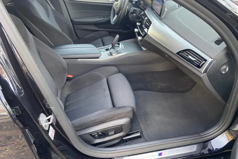 BMW Seria 5 din 2019 cu 139.000 km - oferta BMW150842 - foto 17