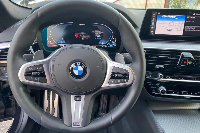 BMW Seria 5 din 2019 cu 139.000 km - oferta BMW150842 - foto 24