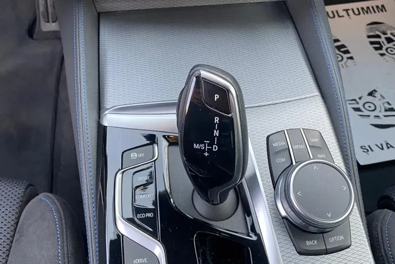 BMW Seria 5 din 2019 cu 139.000 km - oferta BMW150842 - foto 30