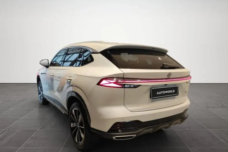 MG HS din 2024 cu 500 km - oferta MG0150843 - foto 5