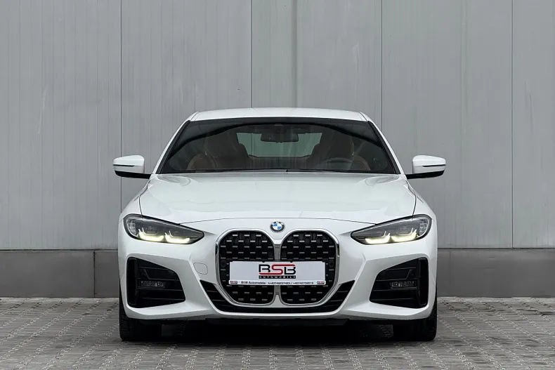 BMW Seria 4 din 2021 cu 178.340 km - oferta BMW150844 - foto 2