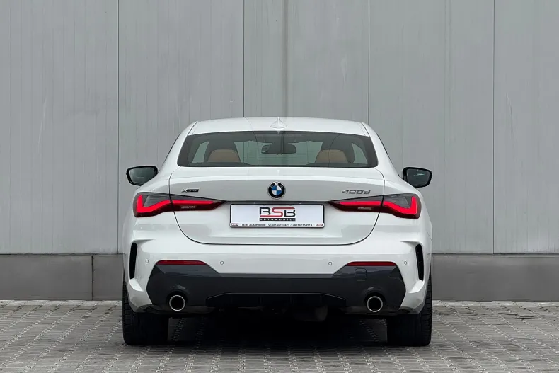 BMW Seria 4 din 2021 cu 178.340 km - oferta BMW150844 - foto 5