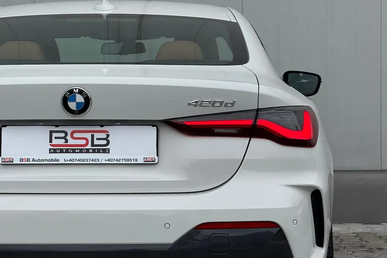 BMW Seria 4 din 2021 cu 178.340 km - oferta BMW150844 - foto 12