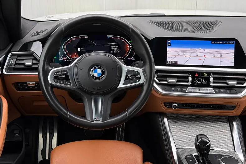 BMW Seria 4 din 2021 cu 178.340 km - oferta BMW150844 - foto 22