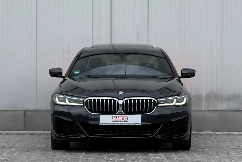 BMW Seria 5 din 2020 cu 169.900 km - oferta BMW150845 - foto 2