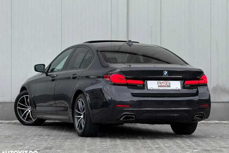 BMW Seria 5 din 2020 cu 169.900 km - oferta BMW150845 - foto 4