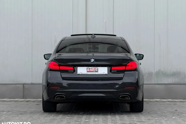 BMW Seria 5 din 2020 cu 169.900 km - oferta BMW150845 - foto 5