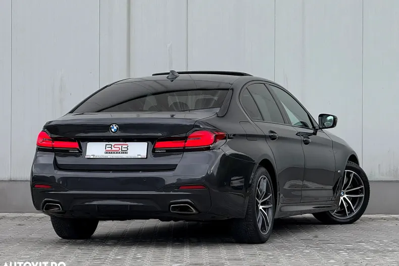 BMW Seria 5 din 2020 cu 169.900 km - oferta BMW150845 - foto 6