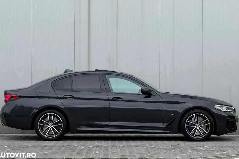 BMW Seria 5 din 2020 cu 169.900 km - oferta BMW150845 - foto 9