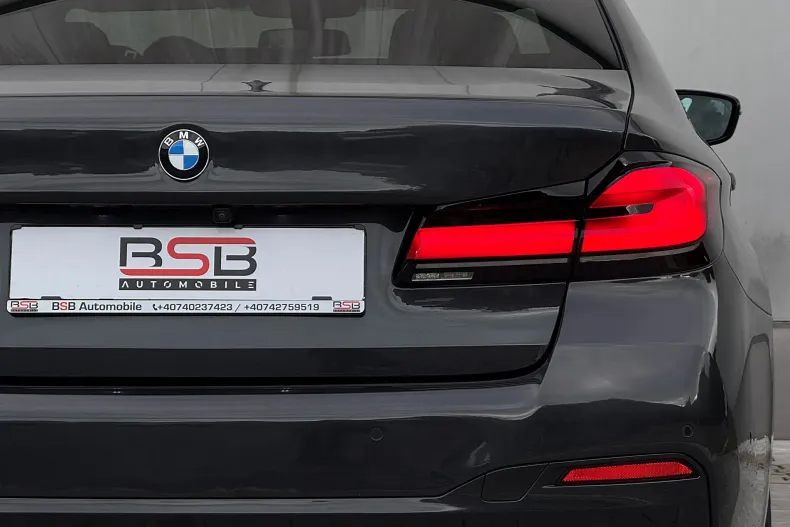 BMW Seria 5 din 2020 cu 169.900 km - oferta BMW150845 - foto 11