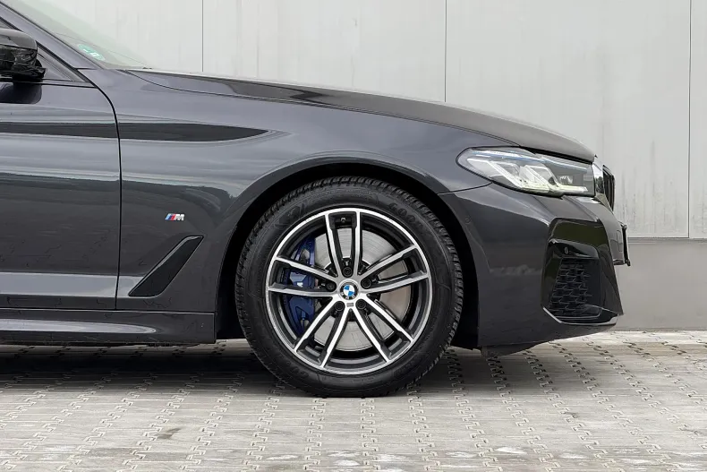 BMW Seria 5 din 2020 cu 169.900 km - oferta BMW150845 - foto 12