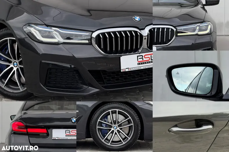 BMW Seria 5 din 2020 cu 169.900 km - oferta BMW150845 - foto 13