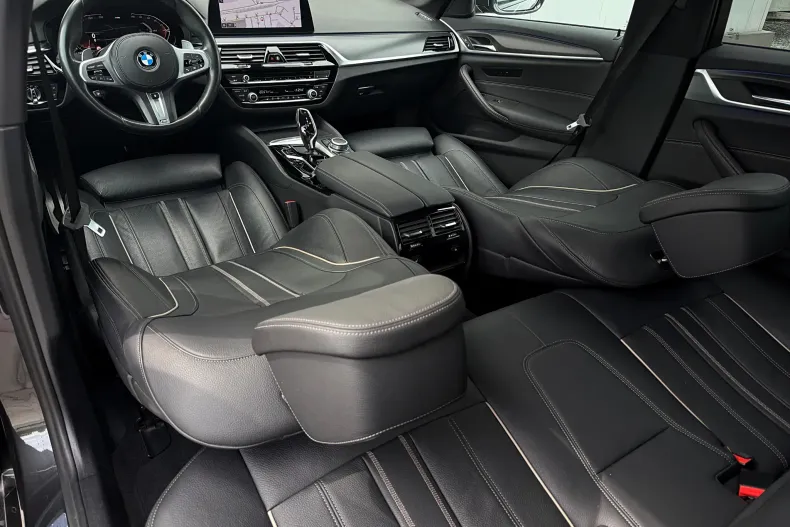 BMW Seria 5 din 2020 cu 169.900 km - oferta BMW150845 - foto 14