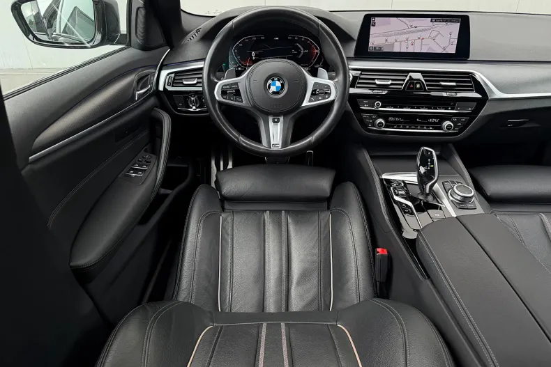 BMW Seria 5 din 2020 cu 169.900 km - oferta BMW150845 - foto 15