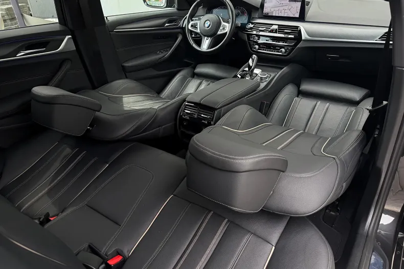 BMW Seria 5 din 2020 cu 169.900 km - oferta BMW150845 - foto 16