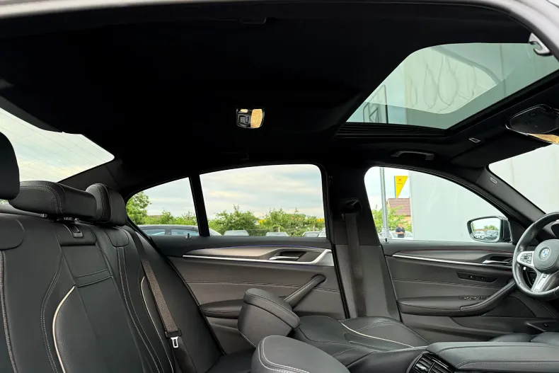 BMW Seria 5 din 2020 cu 169.900 km - oferta BMW150845 - foto 17