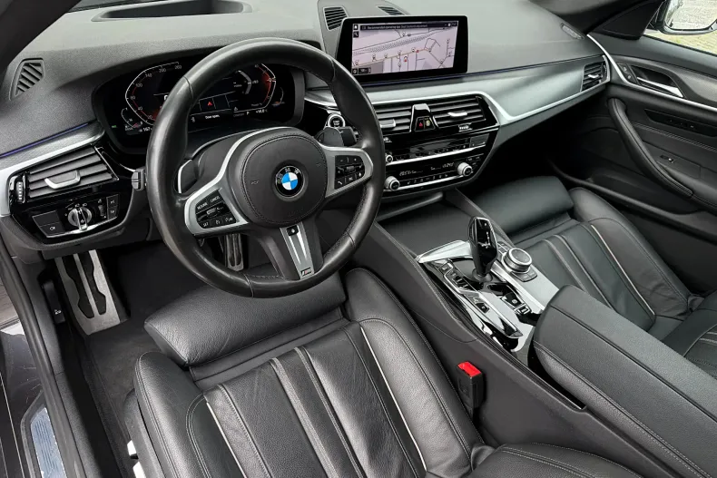 BMW Seria 5 din 2020 cu 169.900 km - oferta BMW150845 - foto 18