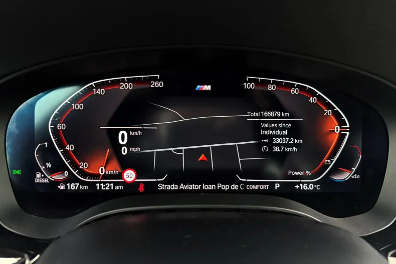 BMW Seria 5 din 2020 cu 169.900 km - oferta BMW150845 - foto 22