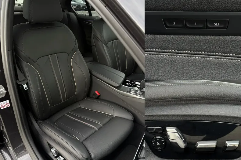 BMW Seria 5 din 2020 cu 169.900 km - oferta BMW150845 - foto 25