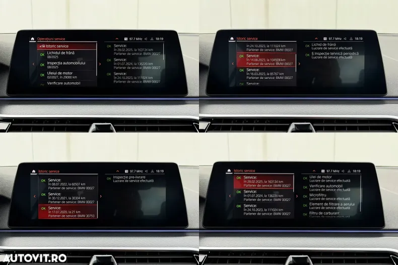 BMW Seria 5 din 2020 cu 169.900 km - oferta BMW150845 - foto 31