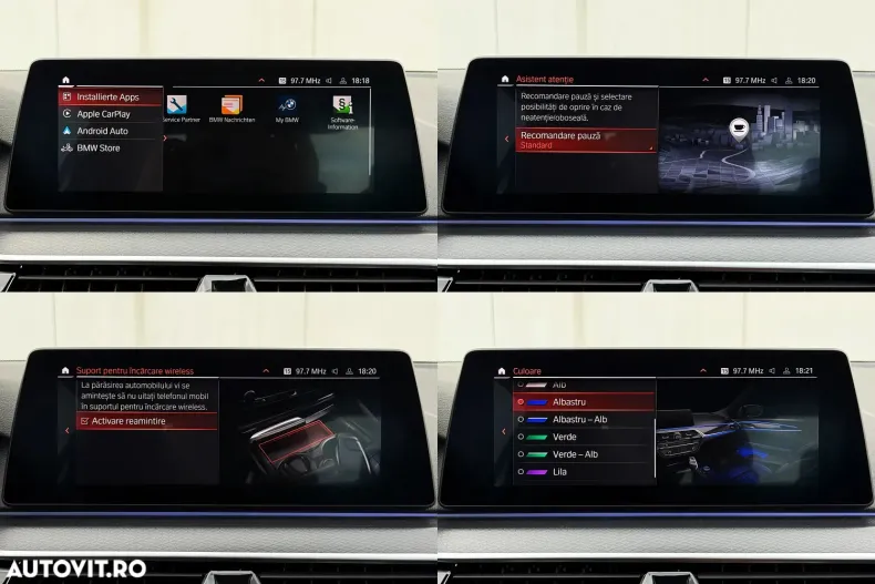 BMW Seria 5 din 2020 cu 169.900 km - oferta BMW150845 - foto 32