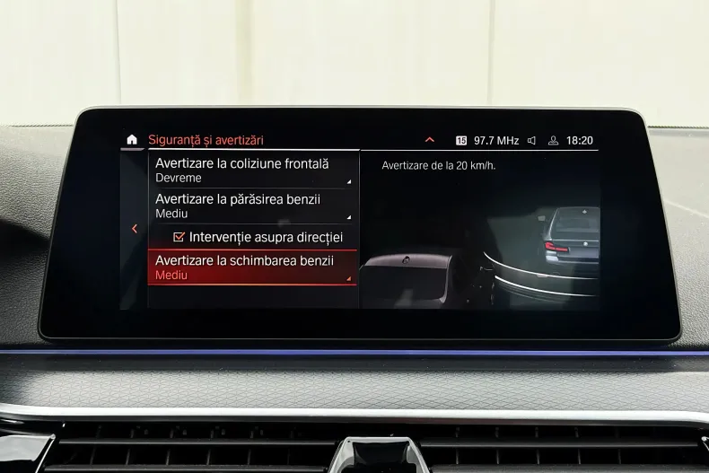 BMW Seria 5 din 2020 cu 169.900 km - oferta BMW150845 - foto 35